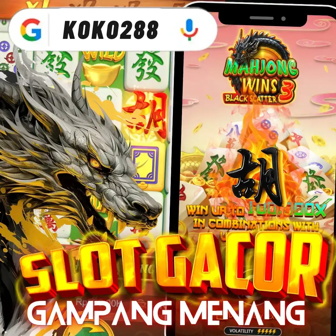 KOKO288 ~ Best Pragmatic Slot Jamin Wede Pada Setoran Pertama